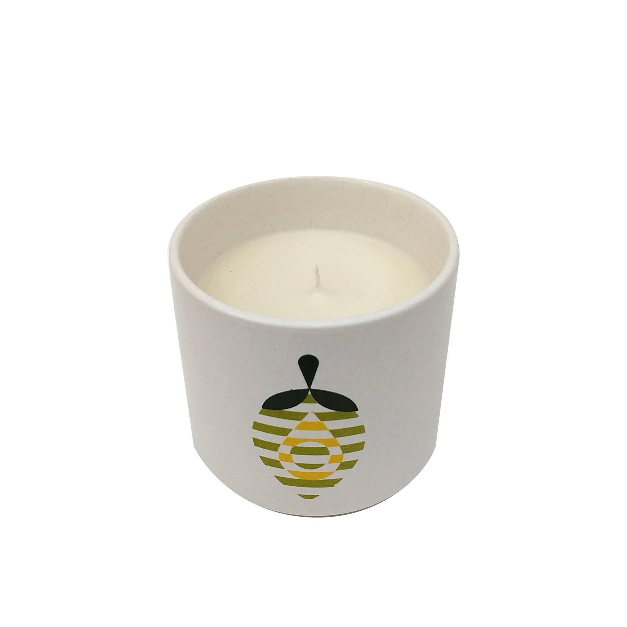 Jonathan Adler x Michaels 6oz. Lemon Scented Ceramic Candle